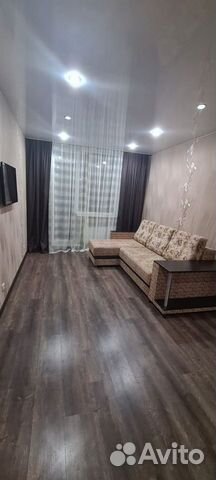 

1-к. квартира, 46 м², 1 кровать