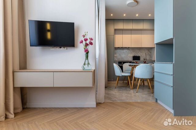 

Квартира-студия, 37 м², 11/12 эт.