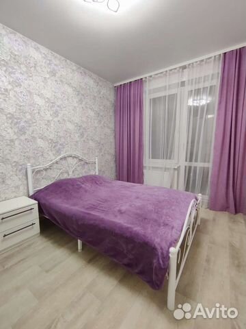 

2-к. квартира, 41 м², 2 кровати