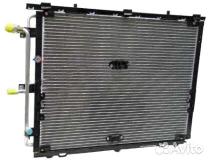 Радиатор кондиционера Мерседес 140 Mercedes W140