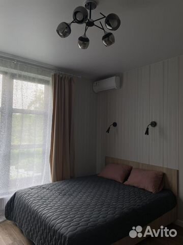 

Квартира-студия, 23 м², 1 кровать