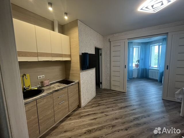 

2-к. квартира, 45 м², 1 кровать