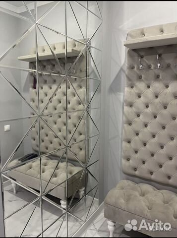 

1-к. квартира, 50 м², 2 кровати