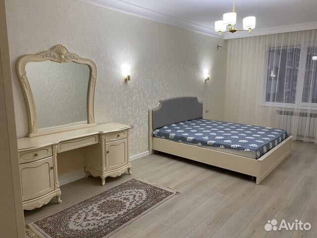 

2-к. квартира, 76 м², 2 кровати