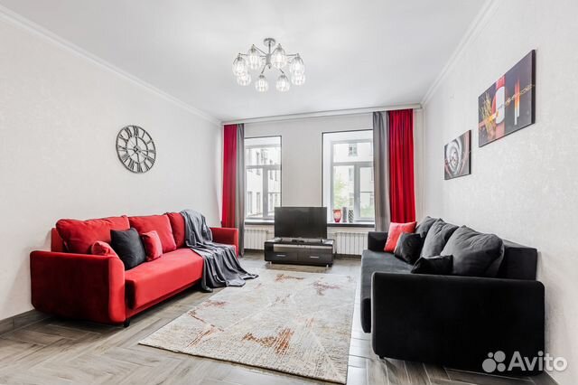 

2-к. квартира, 60 м², 2/5 эт.
