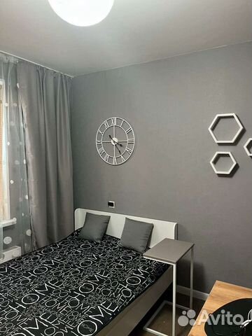 

Квартира-студия, 21 м², 1 кровать