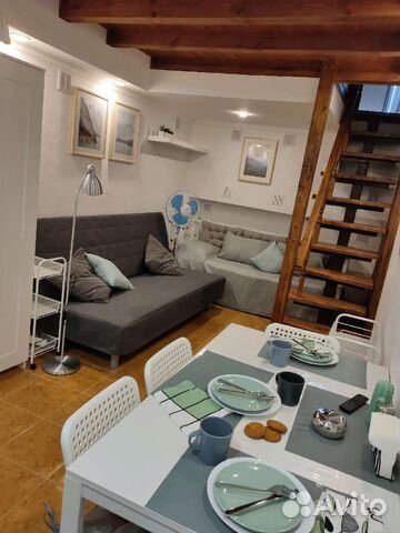 

2-к. квартира, 35,2 м², 3 кровати