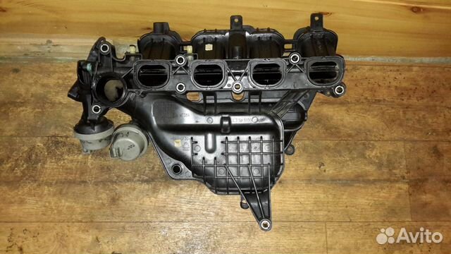 Коллектор впускной Ford Mondeo Коллектор впускной Ford Mondeo