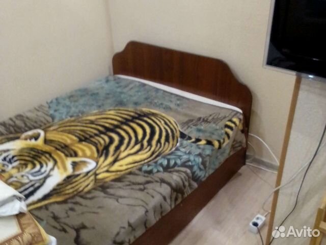 

1-к. квартира, 29,9 м², 2 кровати