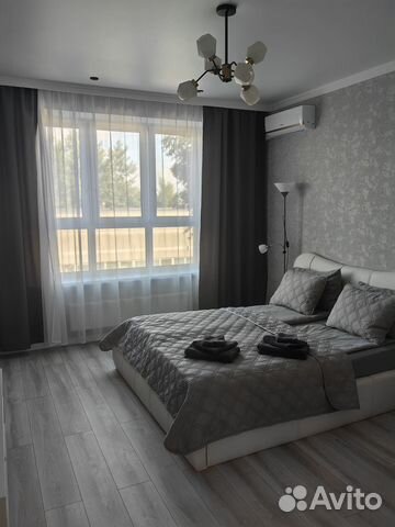 

1-к. квартира, 48,6 м², 1 кровать
