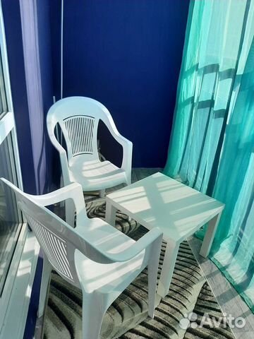 

Квартира-студия, 29,5 м², 1 кровать
