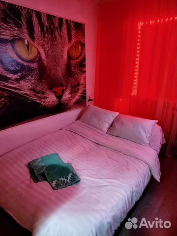 

Квартира-студия, 17 м², 1 кровать