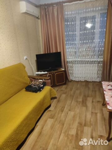 

1-к. квартира, 33 м², 2 кровати