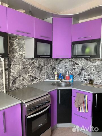 

1-к. квартира, 42 м², 1 кровать