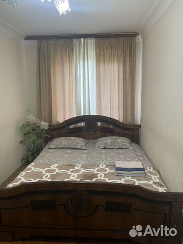 

2-к. квартира, 54 м², 2 кровати