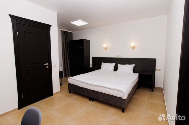 

Квартира-студия, 18,7 м², 1 кровать
