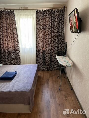 

1-к. квартира, 31 м², 2/5 эт.
