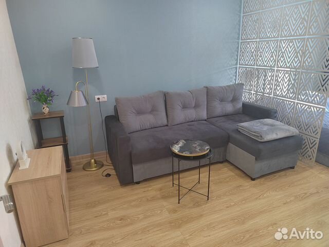 

1-к. квартира, 30 м², 2 кровати