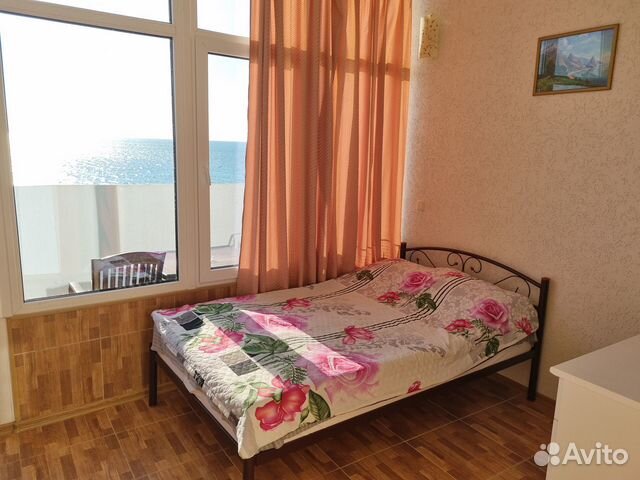 

Квартира-студия, 21 м², 1 кровать