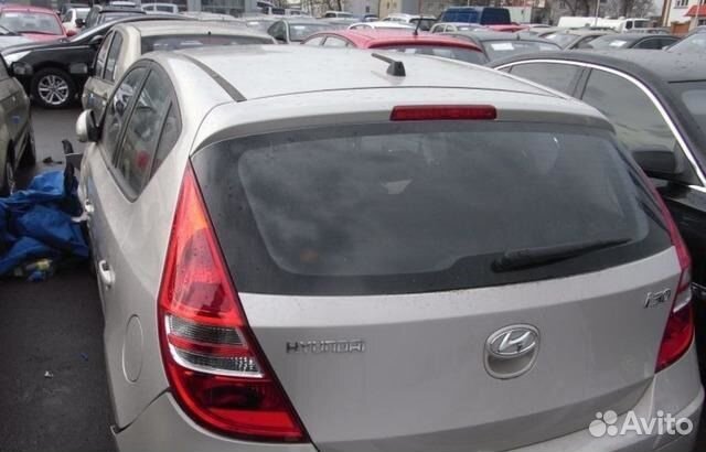 Дверь капот фара бампер Hyundai i30 Дверь капот фара бампер Hyundai i30