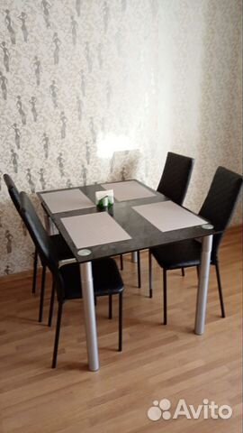 

3-к. квартира, 60 м², 4 кровати