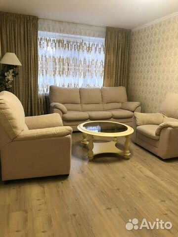 

3-к. квартира, 72 м², 3 кровати
