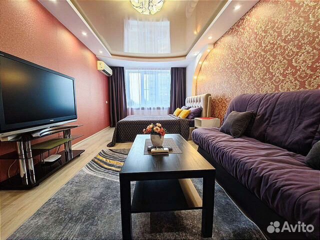 

2-к. квартира, 60 м², 4 кровати