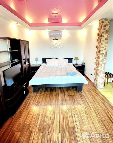 

1-к. квартира, 35 м², 3 кровати