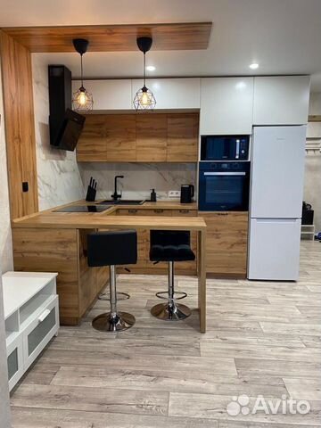 

Квартира-студия, 28 м², 1 кровать