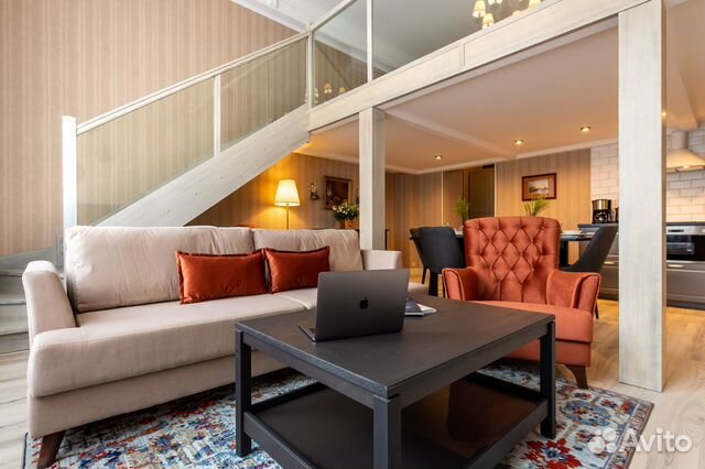 

2-к. квартира, 94 м², 4 кровати