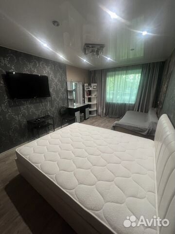 

1-к. квартира, 31,7 м², 2 кровати