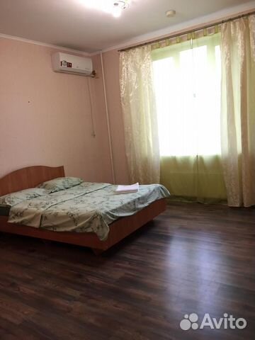 

1-к. квартира, 40 м², 1 кровать