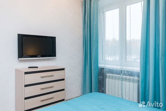 2-к квартира, 64 м², 3/10 эт. 2-к квартира, 64 м², 3/10 эт.