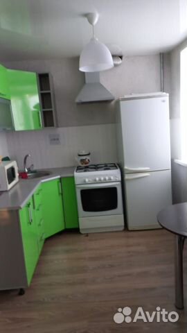 

Квартира-студия, 32 м², 2 кровати