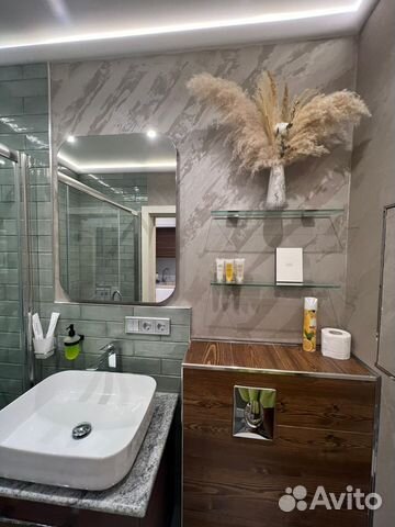 

1-к. квартира, 25 м², 2 кровати