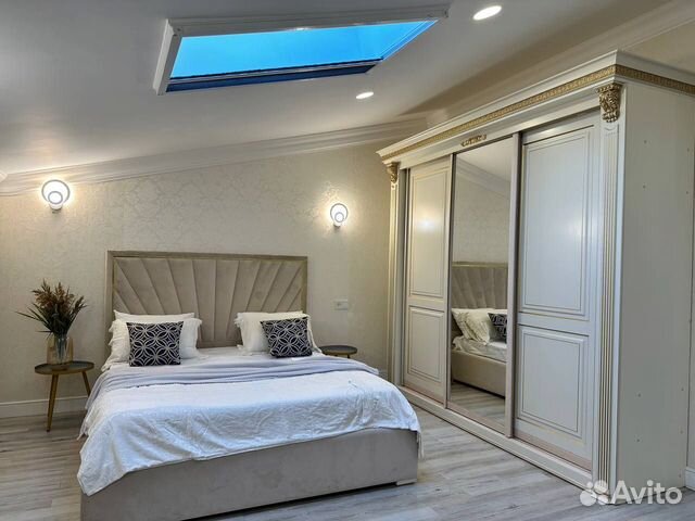 

2-к. квартира, 76 м², 2 кровати