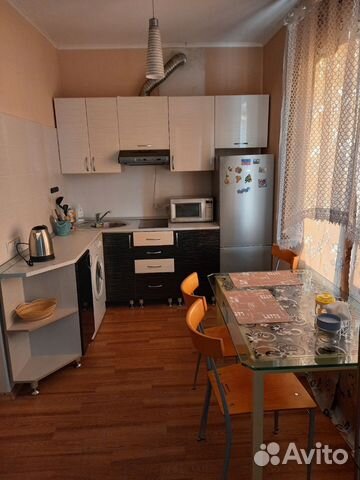 

Квартира-студия, 37 м², 1/3 эт.