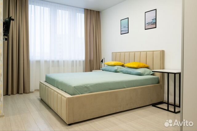 

Квартира-студия, 20 м², 1 кровать
