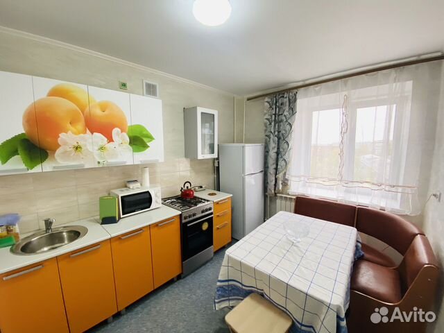 

2-к. квартира, 53 м², 2 кровати