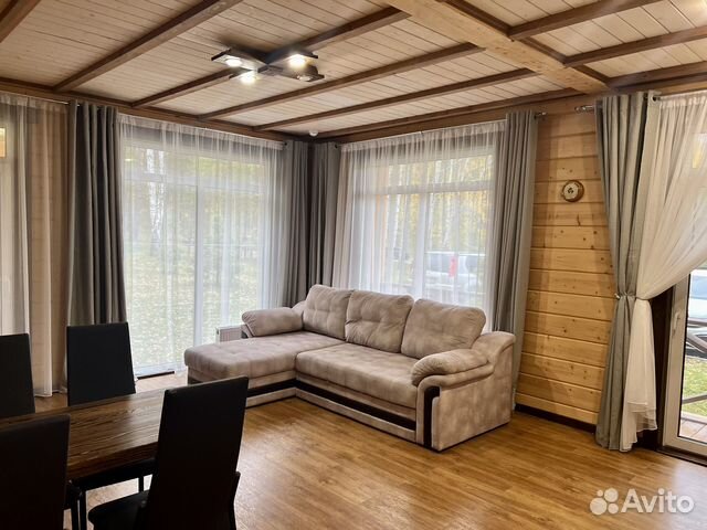 

2-к. таунхаус, 54 м²