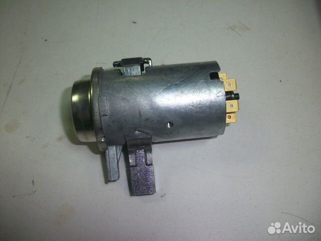 Замок зажигания на ваз 2101-07
