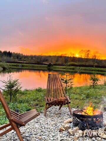 

1-к. дом, 20 м²