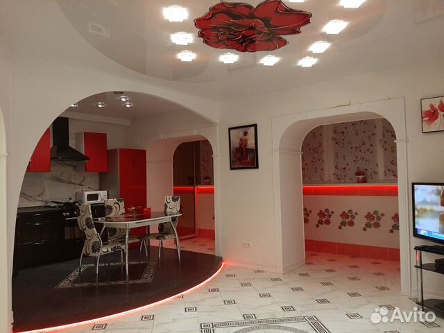 

Квартира-студия, 40 м², 1 кровать