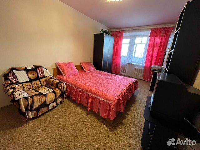 

2-к. квартира, 60 м², 3 кровати