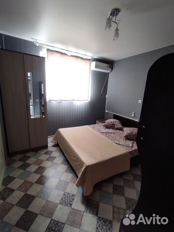 

1-к. квартира, 27 м², 2 кровати