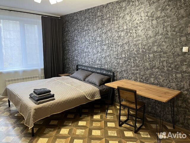 

1-к. квартира, 33 м², 2 кровати