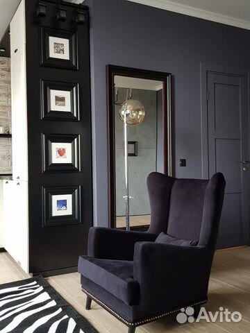 

Квартира-студия, 31,2 м², 1 кровать