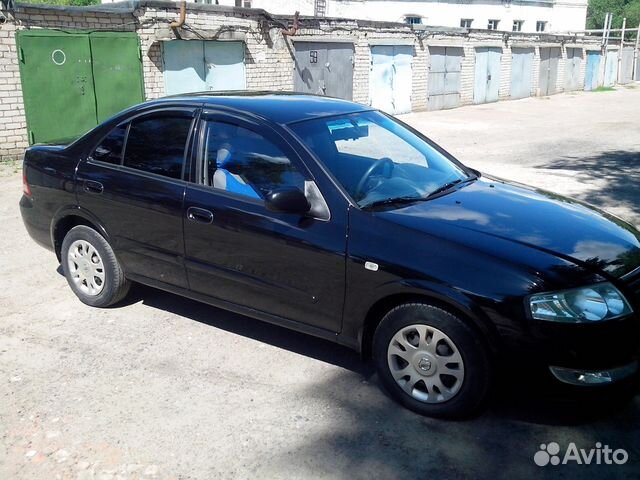 Nissan Almera Classic 1.6 AT, 2006, 170 000 км