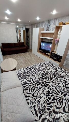 

1-к. квартира, 29 м², 2 кровати