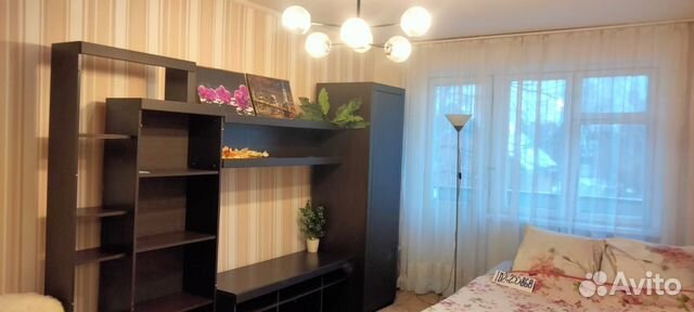

2-к. квартира, 52 м², 4 кровати